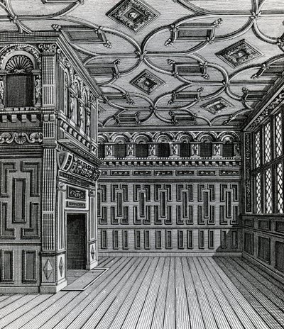 An Upper Apartment of the Same Magnificent Mansion, Published in Smith